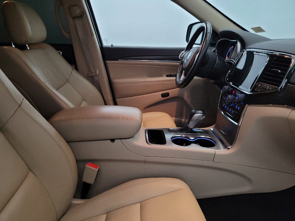 Used 2021 Jeep Grand Cherokee Limited RWD image 21