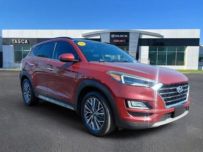 Used 2020 Hyundai Tucson Ultimate