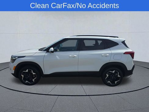 Used 2024 Kia Seltos EX AWD/4WD image 2