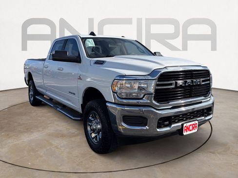 Used 2019 RAM 2500 Big Horn AWD/4WD image 3