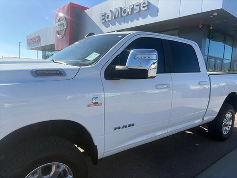 Used 2024 RAM 2500 Laramie AWD/4WD image 35