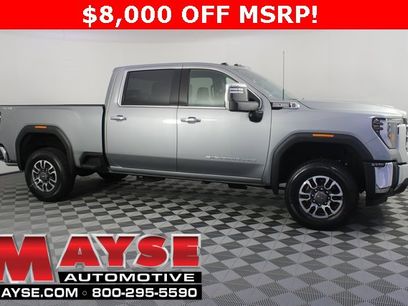 New 2026 GMC Sierra 2500 SLT w/ SLT Convenience Package