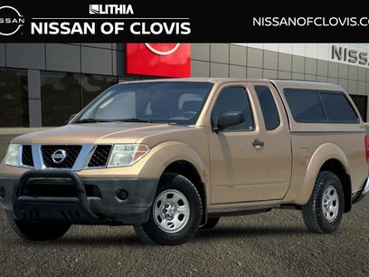 Used 2005 Nissan Frontier XE w/ (U01) Preferred Pkg