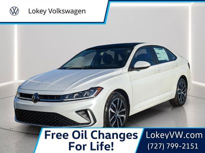 New 2026 Volkswagen Jetta SE