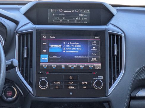 Certified 2021 Subaru Forester Limited image 18