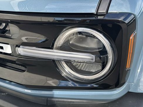 New 2025 Ford Bronco Outer Banks AWD/4WD image 4