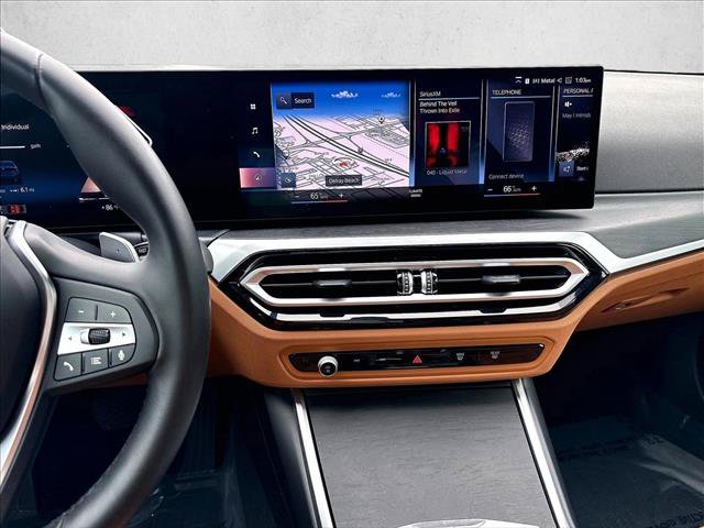 Certified 2024 BMW 330i Sedan w/ Convenience Package RWD image 8