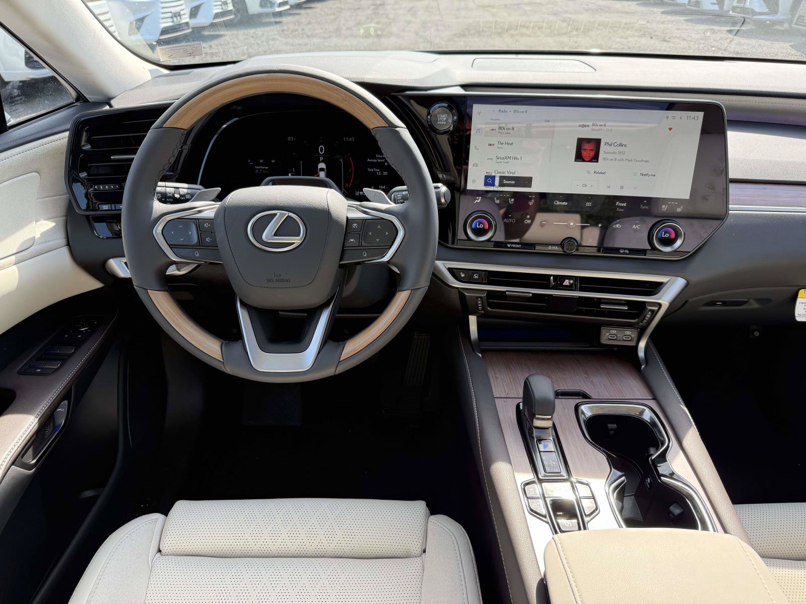 New 2026 Lexus RX 350 AWD w/ Convenience Package image 8