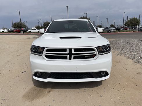 Used 2017 Dodge Durango R/T AWD/4WD image 8