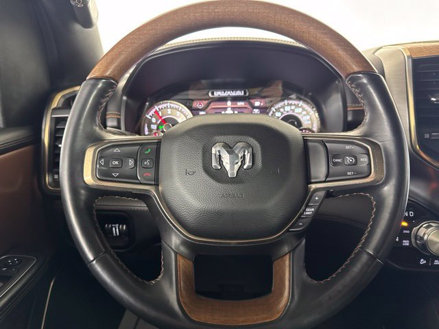 Used 2022 RAM 1500 Limited w/ Trailer Tow Group AWD/4WD image 19