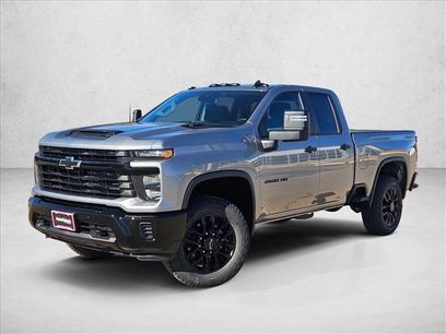 New 2026 Chevrolet Silverado 2500 Custom