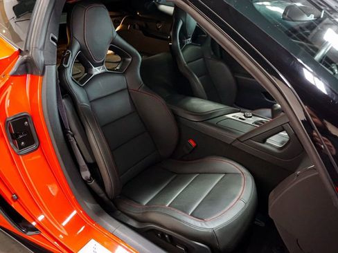 Used 2016 Chevrolet Corvette Z06 w/ 3LZ Preferred Equipment Group image 34