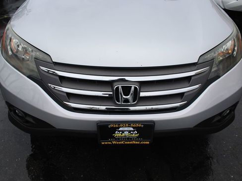 Used 2014 Honda CR-V EX image 9