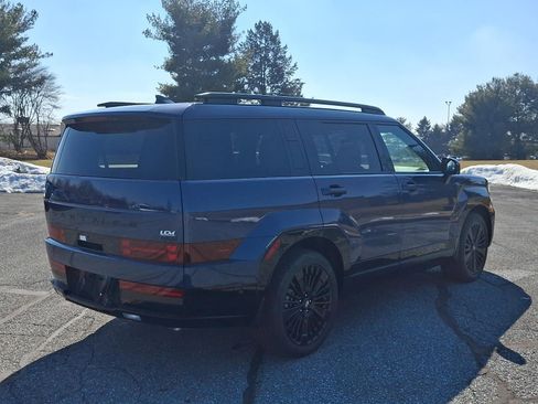 New 2026 Hyundai Santa Fe Calligraphy image 3