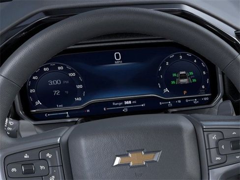 New 2026 Chevrolet Silverado 1500 LTZ w/ Technology Package image 18