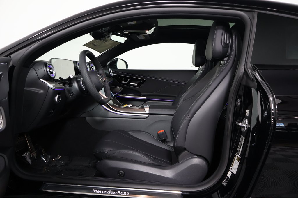 New 2027 Mercedes-Benz CLE 450 4MATIC Coupe image 5