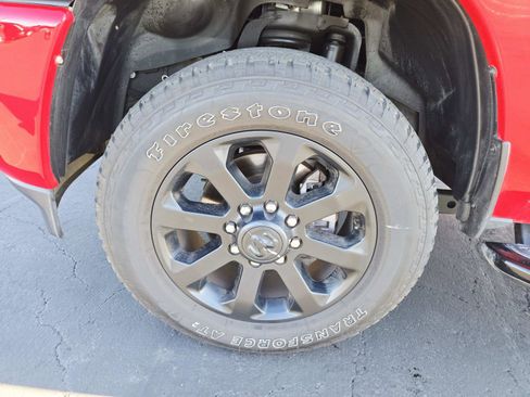 Used 2024 RAM 2500 Big Horn w/ Night Edition image 19