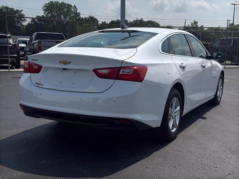 Used 2024 Chevrolet Malibu LS FWD image 5