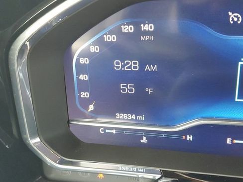 Certified 2024 Chevrolet Silverado 2500 LTZ w/ LTZ Premium Package image 21