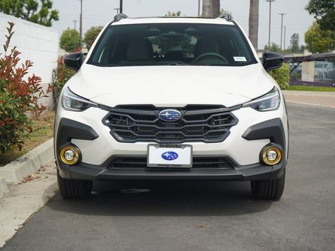 New 2026 Subaru Crosstrek 2.5i Sport AWD/4WD image 5