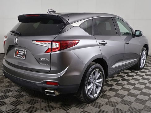 Used 2024 Acura RDX SH-AWD image 10