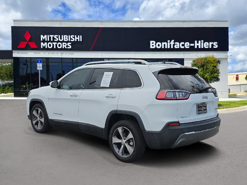 Used 2019 Jeep Cherokee Limited FWD image 3