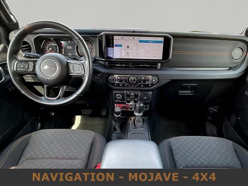 Used 2024 Jeep Gladiator Mojave w/ Convenience Group AWD/4WD image 8