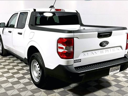 New 2025 Ford Maverick XL w/ Equipment Group 101A image 3