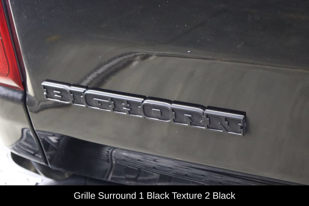 Used 2023 RAM 1500 Big Horn AWD/4WD image 44