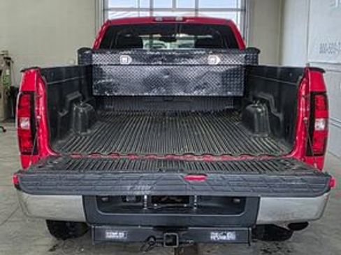 Used 2007 GMC Sierra 2500 SLE image 5