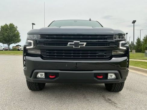 Used 2021 Chevrolet Silverado 1500 LT Trail Boss w/ Convenience Package II AWD/4WD image 8