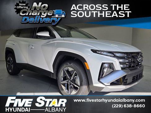 New 2026 Hyundai Tucson SEL AWD/4WD image 1