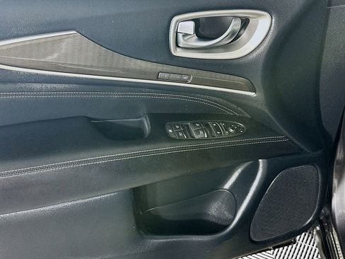 Used 2020 INFINITI QX60 Luxe AWD/4WD image 24