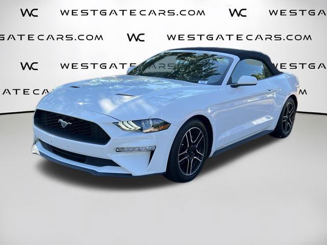 Used 2022 Ford Mustang Premium RWD 360° Tour