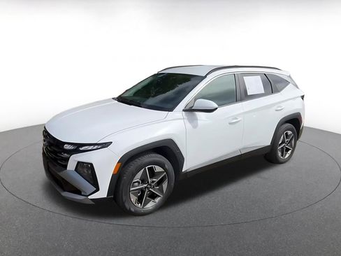 Used 2025 Hyundai Tucson SEL image 8