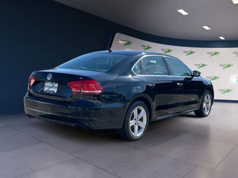 Used 2014 Volkswagen Passat 2.5 SE FWD image 7