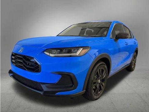 New 2026 Honda HR-V Sport image 1