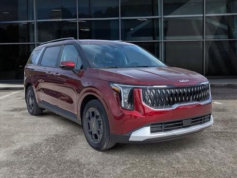New 2026 Kia Carnival EX FWD image 2