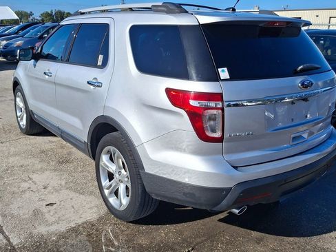 Used 2015 Ford Explorer Limited image 3
