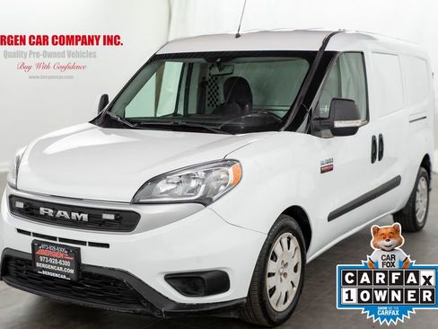 Used 2021 RAM ProMaster City Tradesman SLT image 4