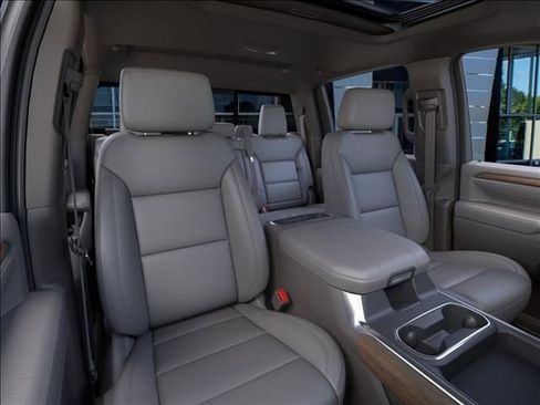 New 2026 GMC Sierra 2500 SLT w/ SLT Premium Package image 16