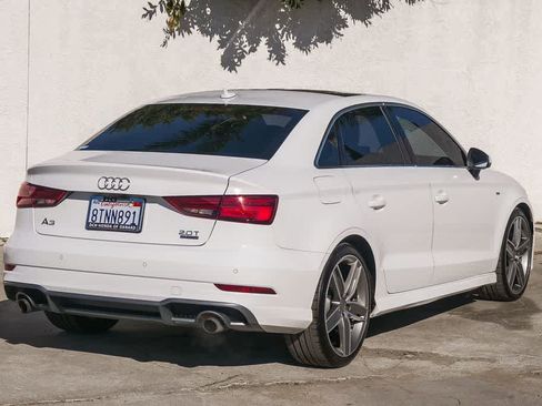 Used 2017 Audi A3 2.0T Premium Plus w/ Premium Plus Package image 7