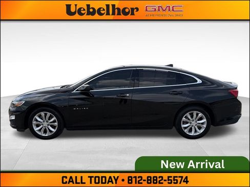 Used 2023 Chevrolet Malibu LT FWD image 15