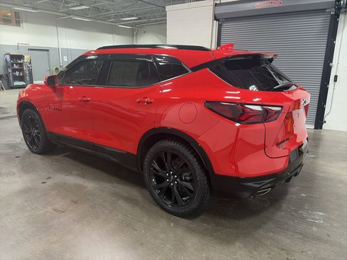 Used 2020 Chevrolet Blazer RS image 5