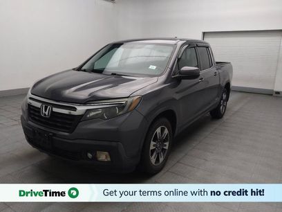 Used 2019 Honda Ridgeline RTL