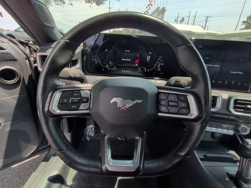 Used 2024 Ford Mustang Premium RWD image 15