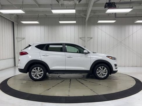 Used 2019 Hyundai Tucson SE image 9