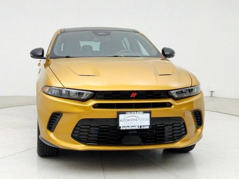 Used 2024 Dodge Hornet R/T Plus w/ R/T Blacktop Package image 2