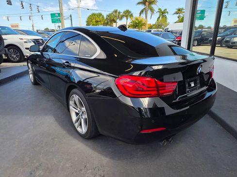Used 2019 BMW 430i Gran Coupe w/ Convenience Package RWD image 8