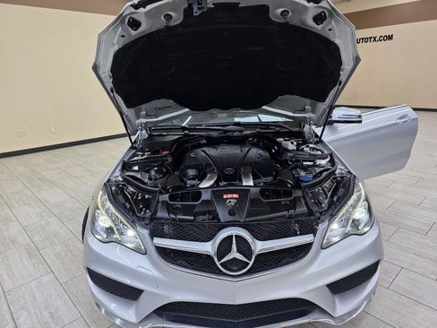 Used 2016 Mercedes-Benz E 550 Cabriolet image 47